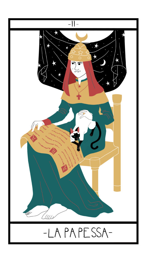 2_La Papessa